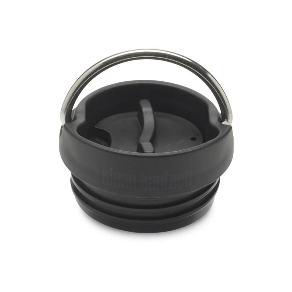 Thermos mug with Caf Cap - 355 ml - Black