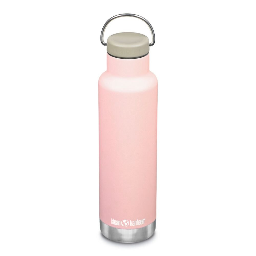 Insulated water bottle with Loop Cap - 592 ml - Lotus