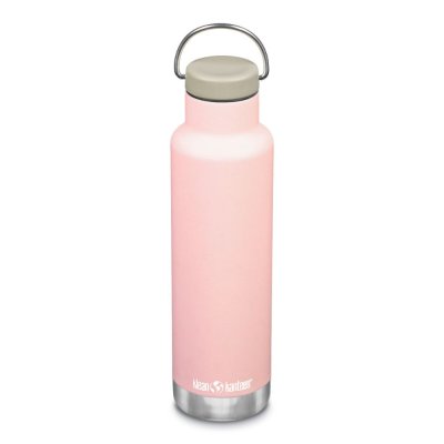 Insulated water bottle with Loop Cap - 592 ml - Lotus