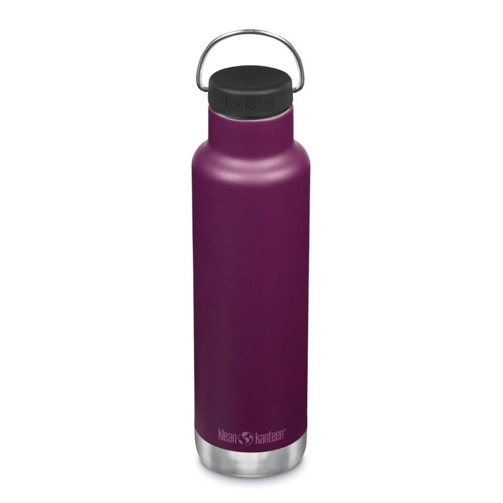 Insulated water bottle with Loop Cap - 592 ml - Purple Potion