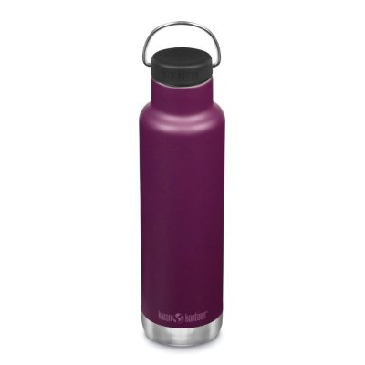 Insulated water bottle with Loop Cap - 592 ml - Purple Potion