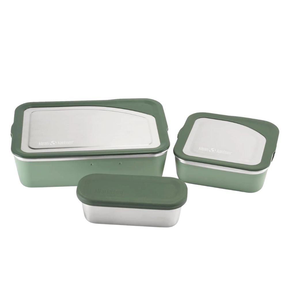 Big lunch box set - Large - Sea Spray