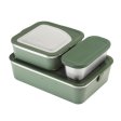Big lunch box set - Large - Sea Spray