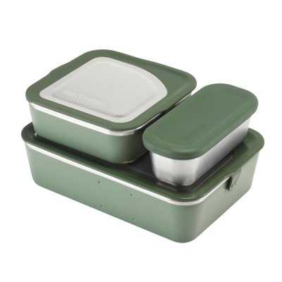 Big lunch box set - Large - Sea Spray