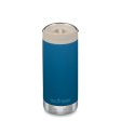 Thermobecher mit Caf�-Verschluss - 355 ml - Corsair