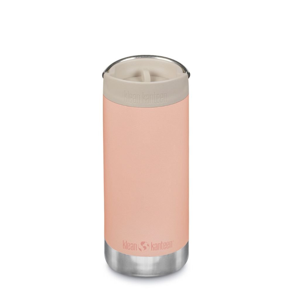 Thermos mug with Caf Cap - 355 ml - Peach Parfait