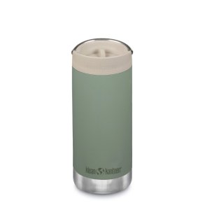 Thermos mug with Caf Cap - 355 ml - Sea Spray