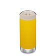 Termomugg med Caf� Cap - 355 ml - Sunset