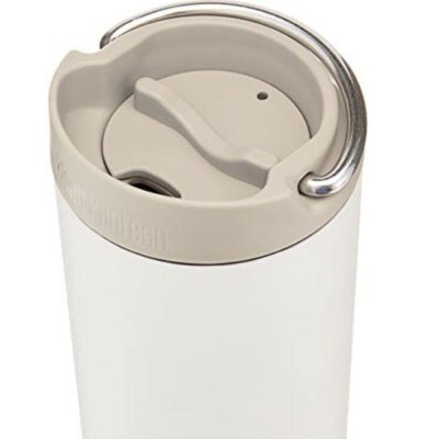 Thermos mug with Caf Cap - 592 ml - Tofu