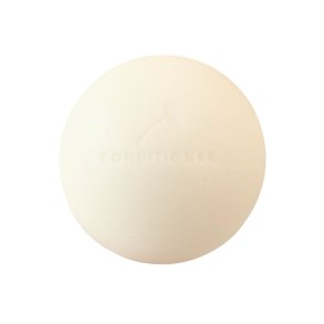 Conditioner bar - WHITE - fragrance free - 65 g
