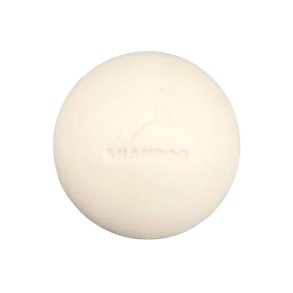 Shampoo bar - WHITE - fragrance free - 65 g
