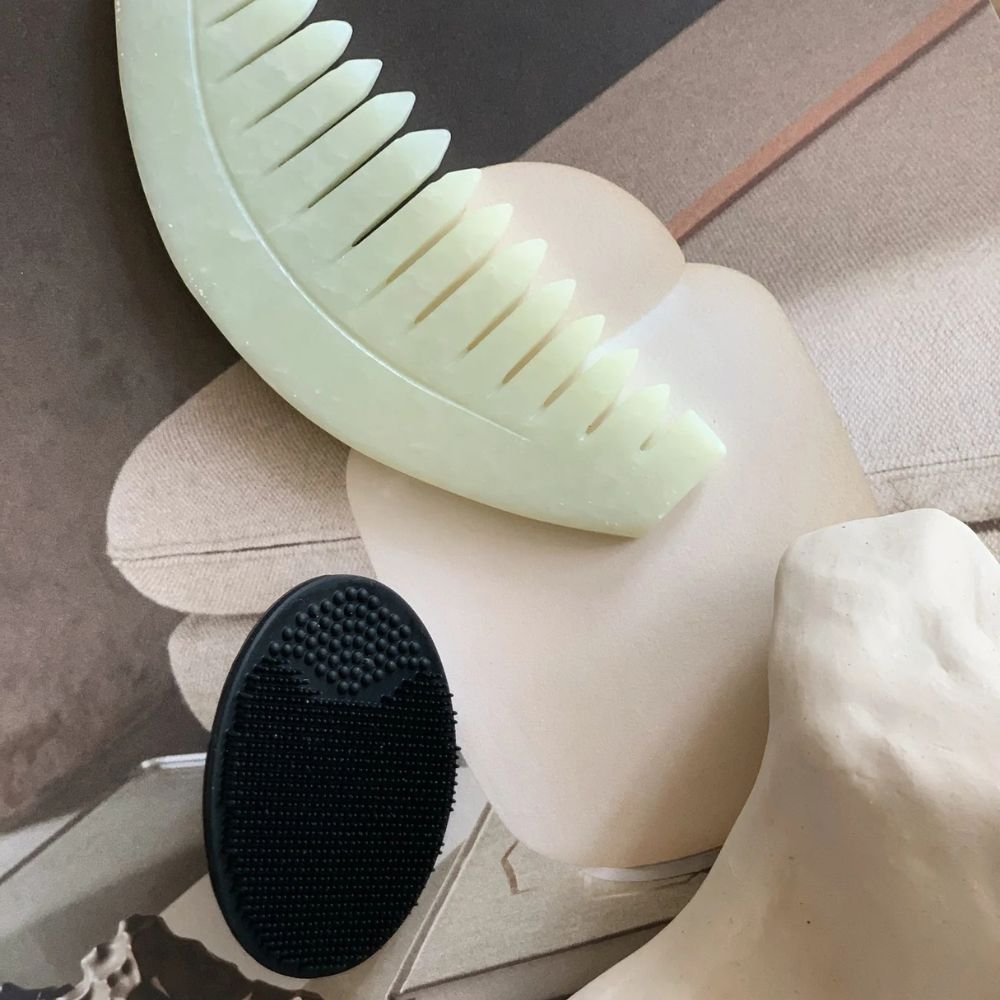 Gua Sha kam fr hrbotten