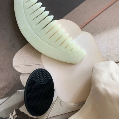 Gua Sha kam fr hrbotten