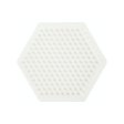 Biobeads p�rlplatta - Sexkant