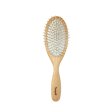 H�rb�rste i b�getr� - antistatisk - oval