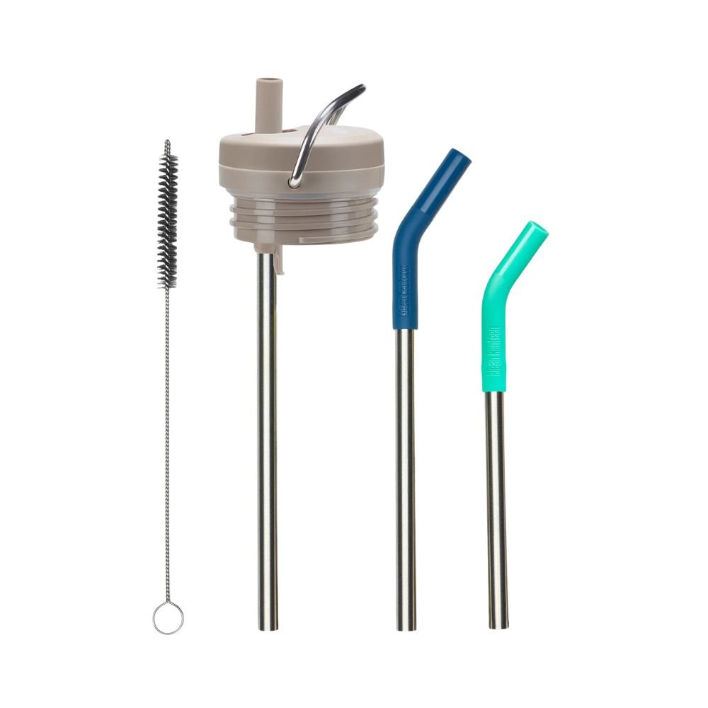 TKWide Twist Cap straw kit - Taupe