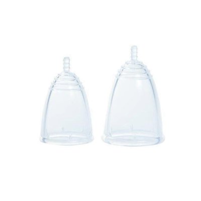 Gaia menstrual cup - Large