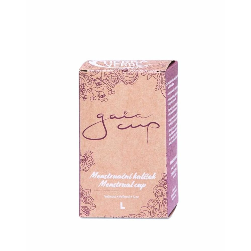 Gaia menstrual cup - Large