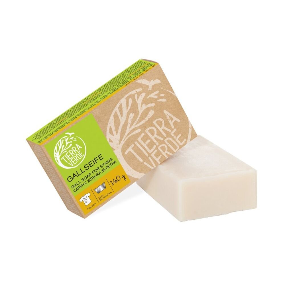 Gall soap stain remover block