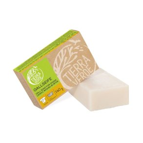 Gall soap stain remover block