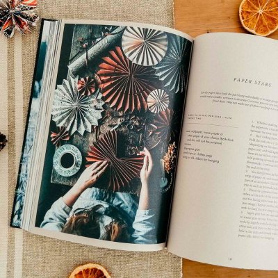 Nordisk Vinter - En kokbok av Viola Minerva Virtamo