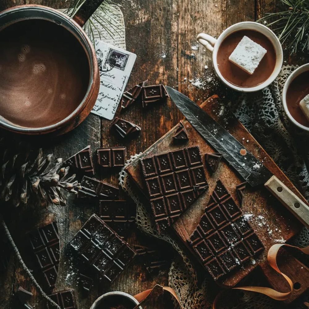 Nordisk Vinter - En kokbok av Viola Minerva Virtamo