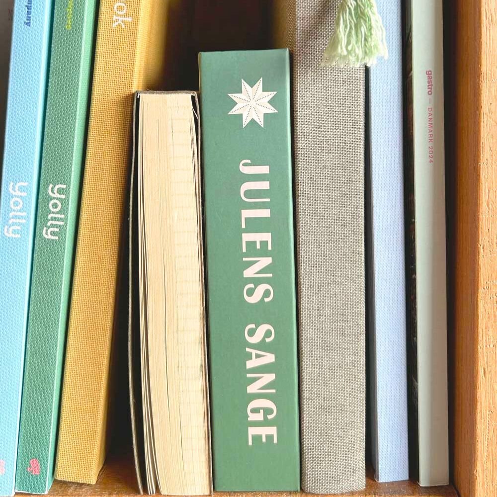 Songbooks - JULENS SANGE - 15 pcs