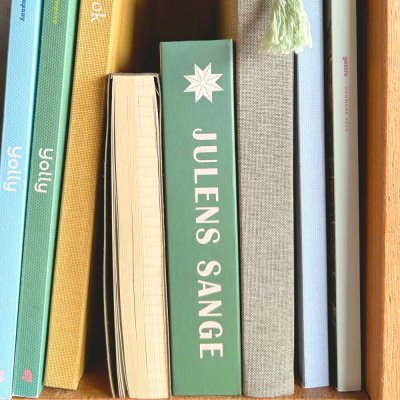 Songbooks - JULENS SANGE - 15 pcs