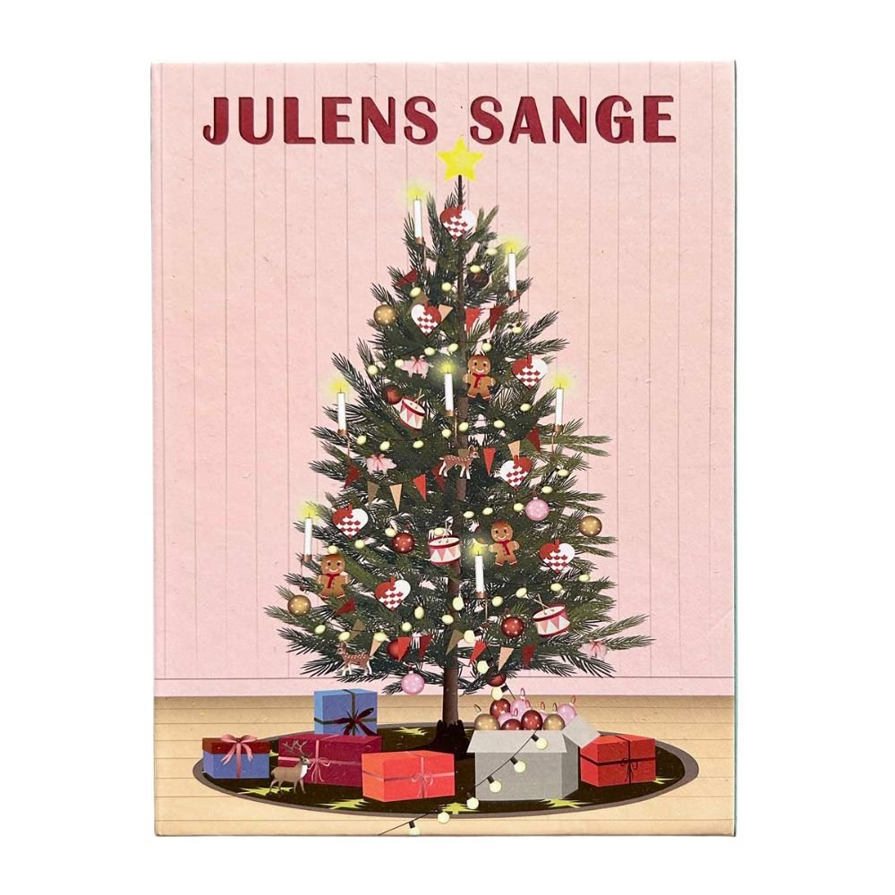 Songbooks - JULENS SANGE - 15 pcs