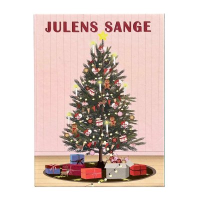 Songbooks - JULENS SANGE - 15 pcs