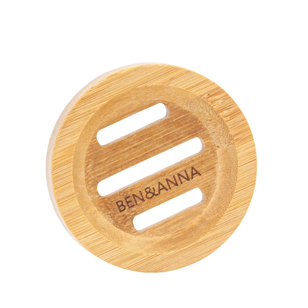 Sæbeskål i bambus - Økofamilien
