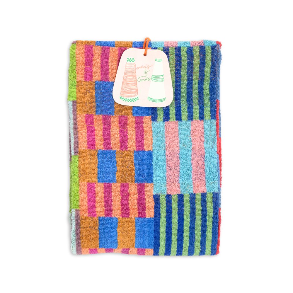 Foekje Fleur - Badehåndklæde #73 - Tulip Quilt