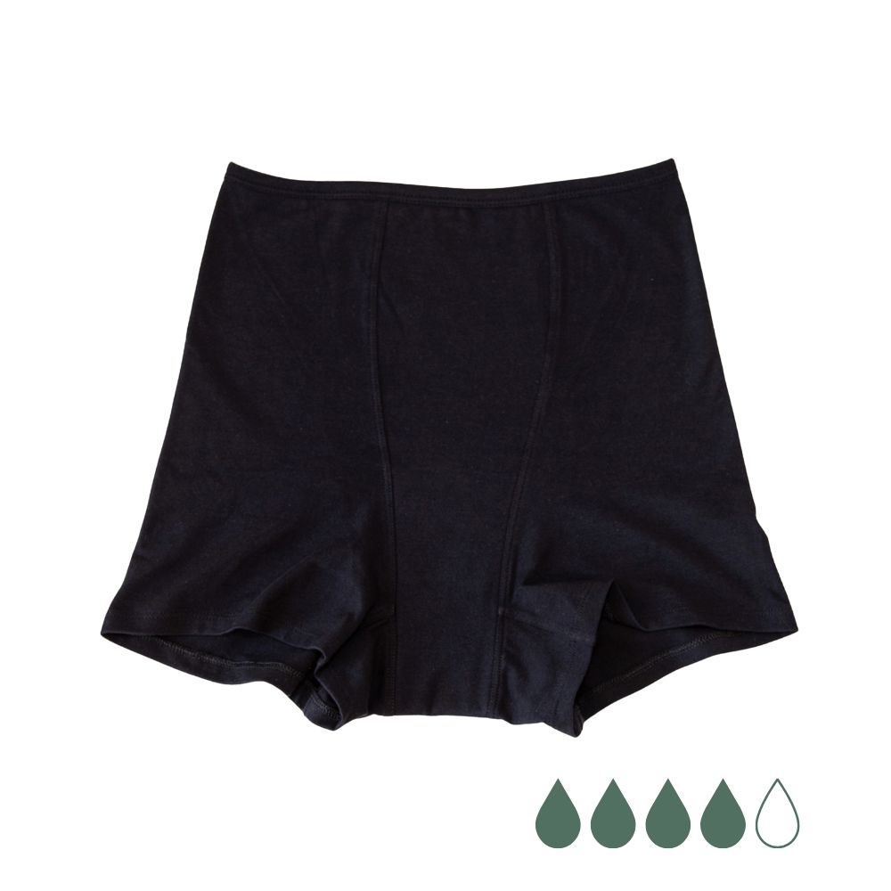 Menstruationstrusser - Layla - Super absorbency L - Økofamilien