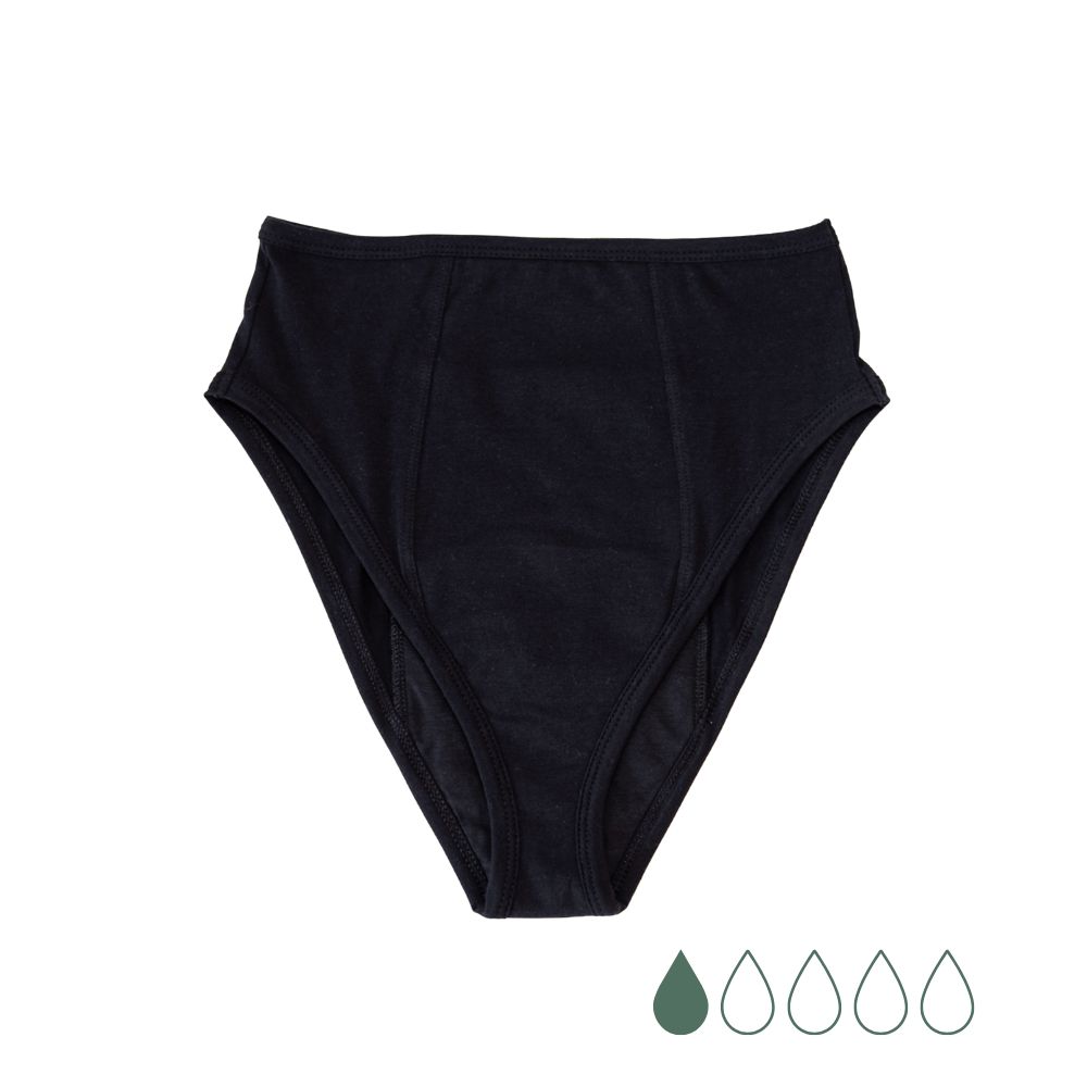 Menstruationstrusser - Tala - Light absorbency M - Økofamilien