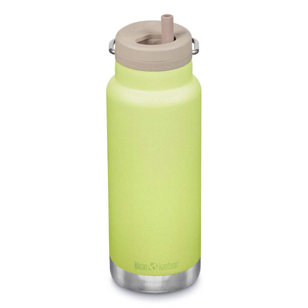 Termo drikkedunk - TKWide 946 ml - Twist Cap - Shadow Lime - Økofamilien