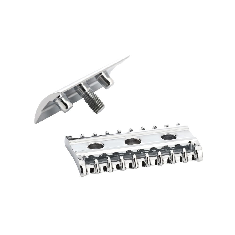 Mühle - Mühle Open Comb hoved til DE skraber