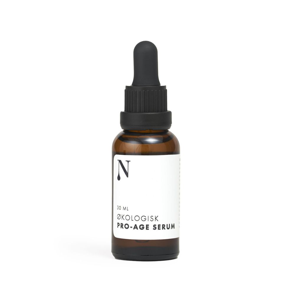 Økologisk Pro-Age serum - 30 ml - Økofamilien