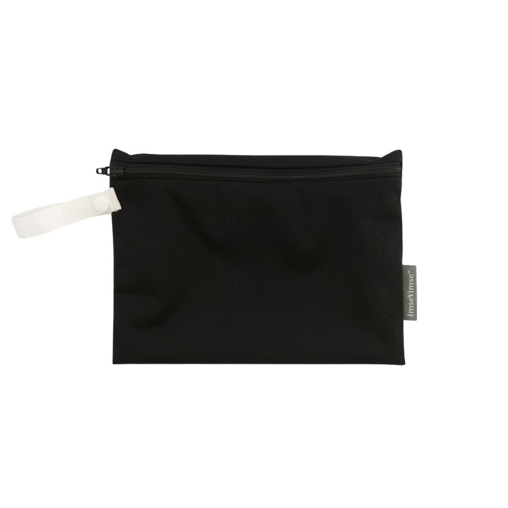 Wet Bag - Mini - Black - Økofamilien