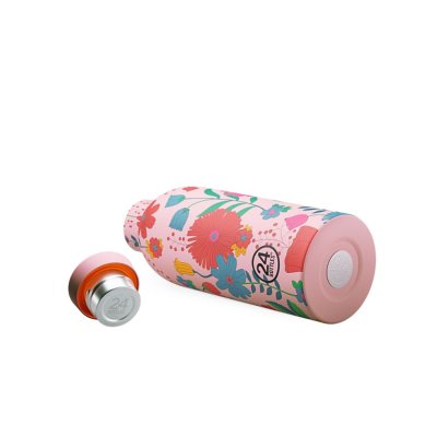 Insulated water bottle - 500 ml - Bloom Bloom Pink