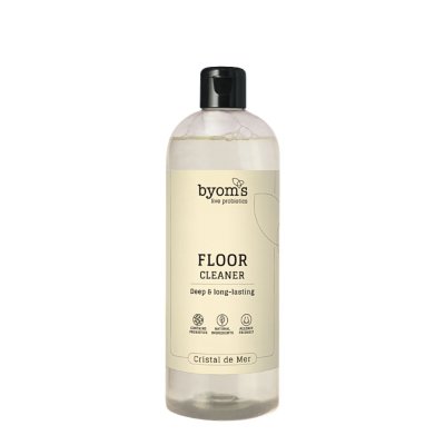 Floor cleaner with probiotics - 480 ml - Cristal De Mer