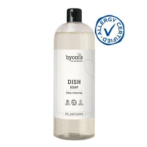 Dish soap with probiotics - Sensitive - 1 L