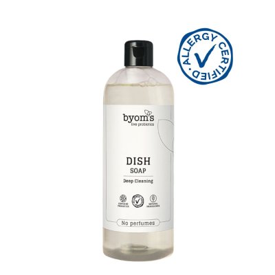 Dish soap with probiotics - Sensitive - 480 ml