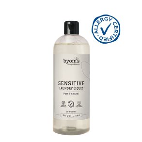 Laundry detergent with probiotics - Sensitive - 480 ml