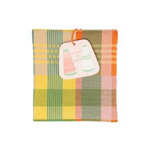 Tea Towel #63B - Odds & Ends - Wild Weave