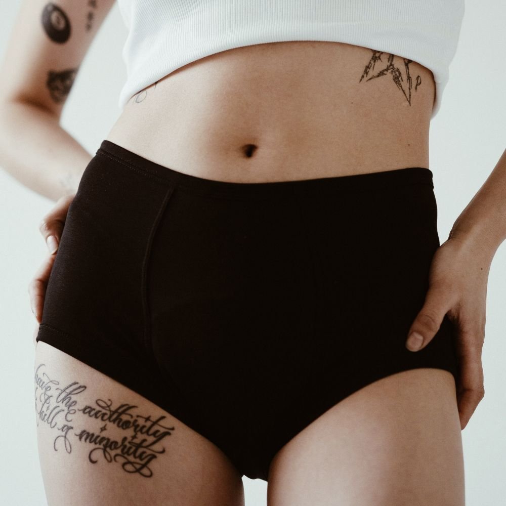 Period pants - Rita - Super absorbency
