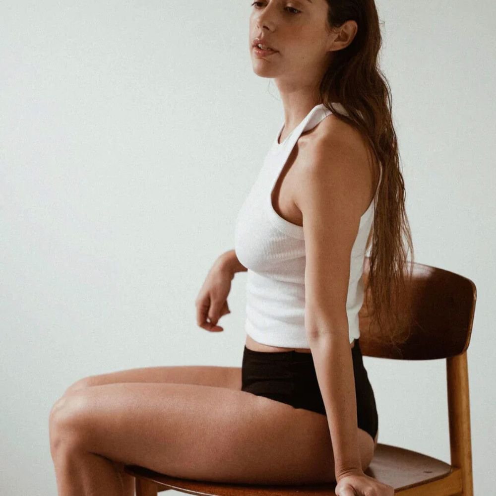 Period pants - Yara - Light absorbency