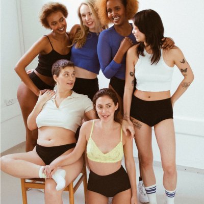 Period pants - Rita - Super absorbency