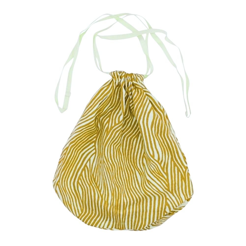 Multi bag - Mustard Wave - Large