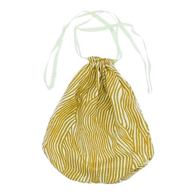 Multi bag - Mustard Wave - Large