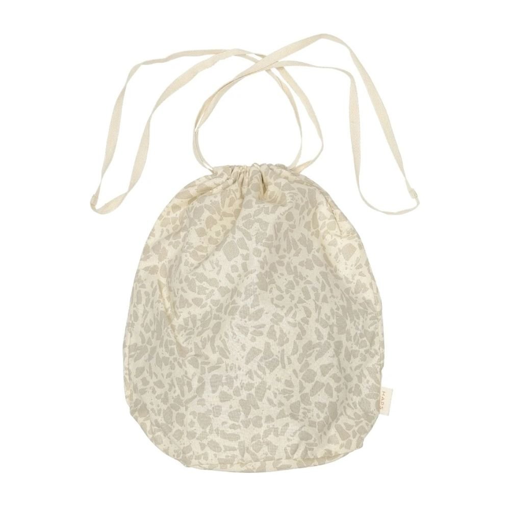 Multi bag - Oyster Grey Terrazzo - Large